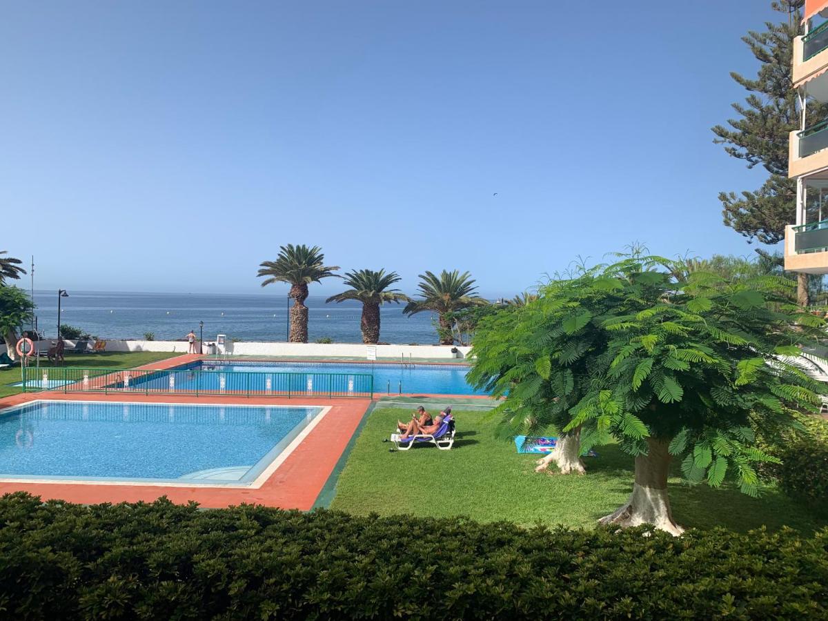 Comodoro, Situado En Frente Del Mar Apartment Los Cristianos  Bagian luar foto