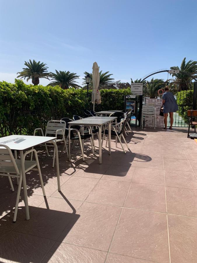 Comodoro, Situado En Frente Del Mar Apartment Los Cristianos  Bagian luar foto